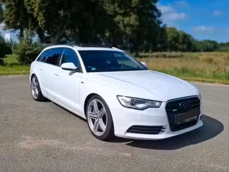 Audi A6 V6 3.0 BiTDI 313 S line quattro