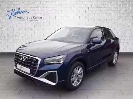 Audi Q2 35 TFSI 1.5 TFSI 150 S line