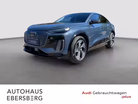 Audi Q6 E-Tron quattro