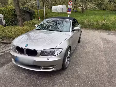 BMW Série 1 120d 2.0 177