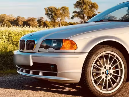 BMW Série 3 323i 2.5 170