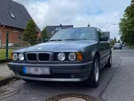BMW Série 5 520i 2.0 150