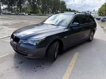 BMW Série 5 525d 3.0 197