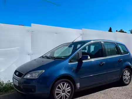 Ford C-max 1.8 125 SE