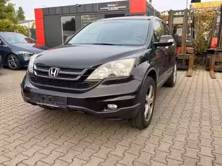 Honda CR-V 2.2 i-DTEC 150 Elegance 4x4