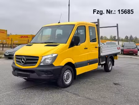 Mercedes-Benz Sprinter 313 2.1 CDI 129