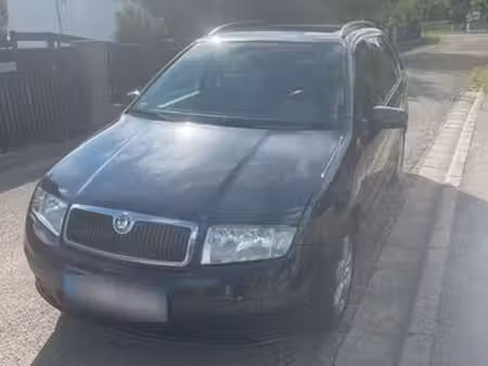 Škoda Fabia 1.4 75