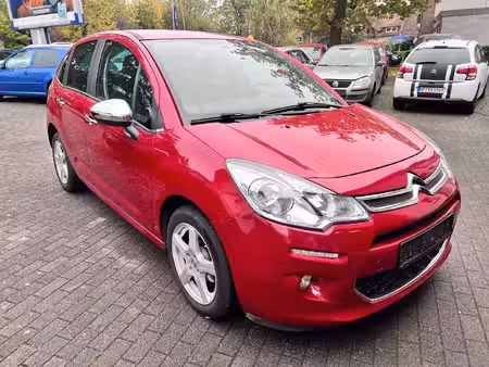 Citroën C3 1.2 VTi 60 Exclusive