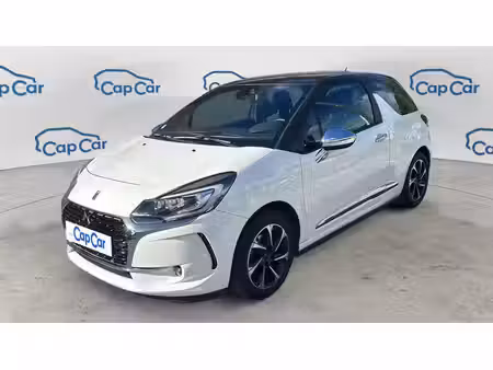 DS 3 1.2 PureTech 110 So Chic