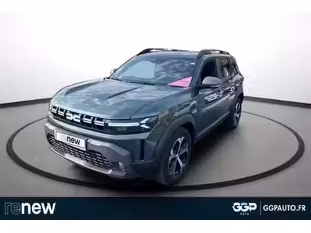 Dacia Duster 130 Journey