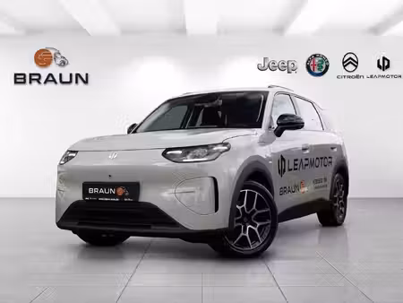 Leapmotor B10 218