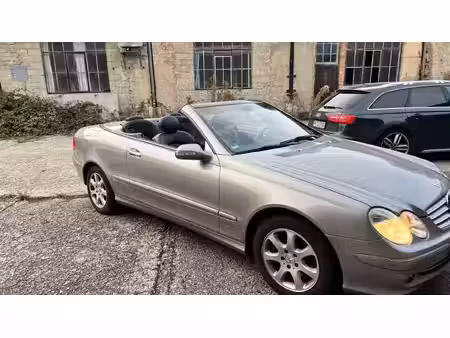 Mercedes-Benz CLK 200
