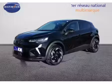 Renault Captur E-Tech 160 Techno