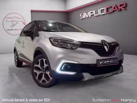 Renault Captur 0.9 91 Intens