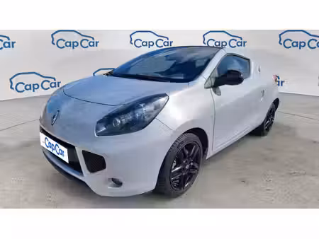 Renault Wind 1.2 TCe 100 Dynamique