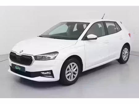 Škoda Fabia 1.0 MPI 80