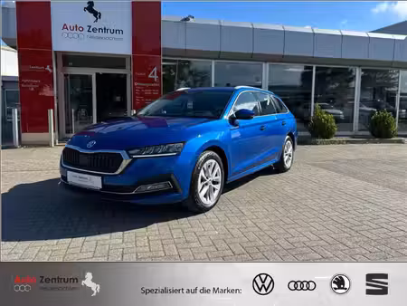 Škoda Octavia 2.0 TDI 150