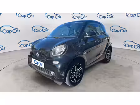 Smart Fortwo 0.9 90 Passion