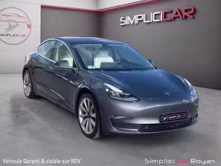 Tesla Model 3 Grande Autonomie 462 4x4