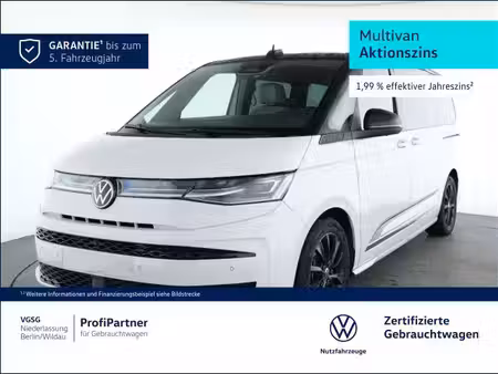 Volkswagen Multivan