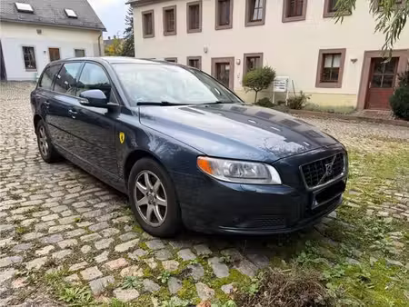 Volvo V70 D5 2.4 185