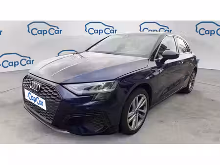 Audi A3 30 TDI 1.6 TDI 116 Design