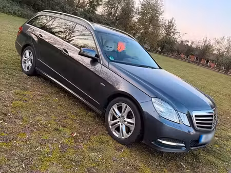 Mercedes-Benz Classe E E 300 V6 3.0 231 4Matic