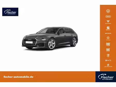 Audi A6 40 TDI 2.0 TDI 150 quattro