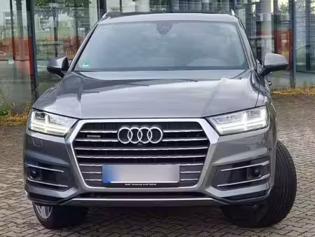 Audi Q7 V6 3.0 TDI 272 quattro