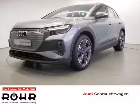 Audi Q4 e-tron 45 265 quattro