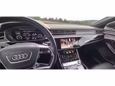 Audi A8 55 TFSI V6 3.0 TFSI 340 quattro
