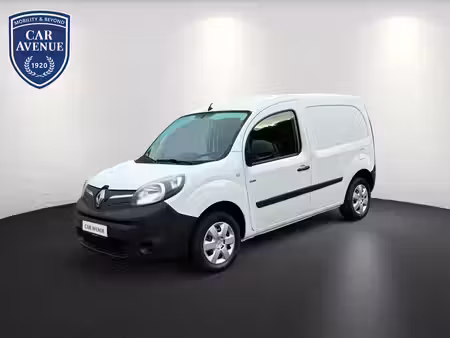 Renault Kangoo E-Tech 120