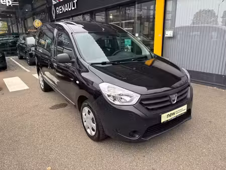 Dacia Dokker Van 1.6 MPI Ambiance