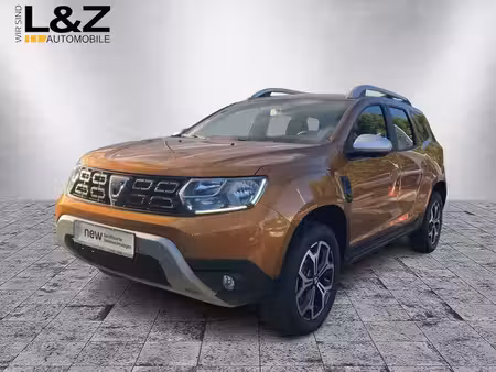 Dacia Duster 1.3 TCe 130 Prestige
