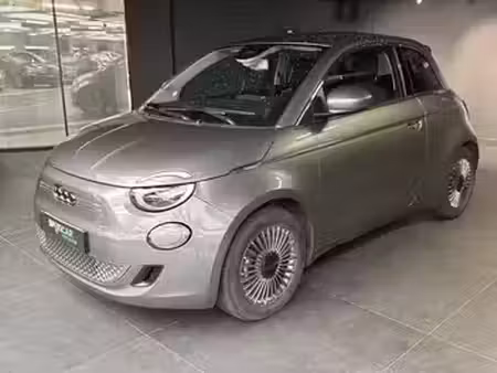 Fiat 500 118 Icône