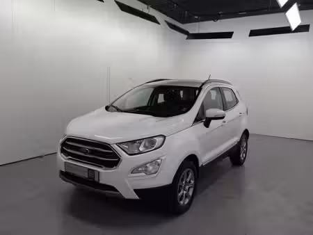 Ford EcoSport 1.0 EcoBoost 125