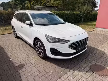 Ford Focus 1.5 115 Titanium