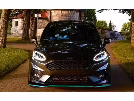 Ford Fiesta ST 1.5 200