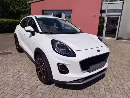 Ford Puma 1.0 125 Titanium