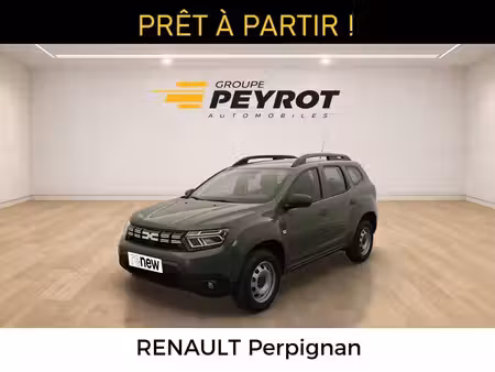 Dacia Duster Eco G 1.0 101