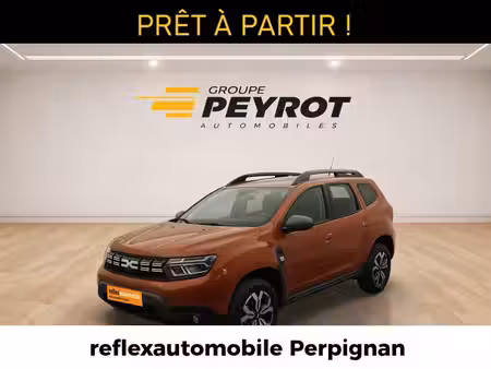 Dacia Duster 1.3 TCe 130 Journey