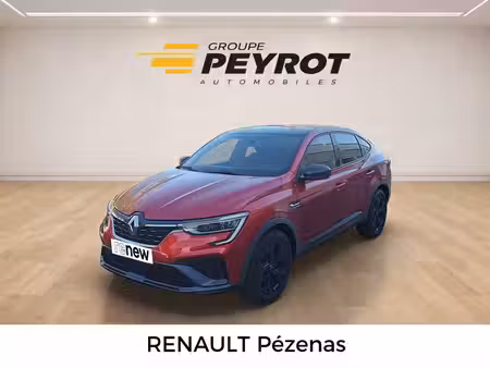 Renault Arkana E-Tech 1.6 145 RS Line