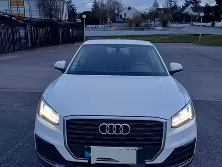 Audi Q2 1.6 TDI 116