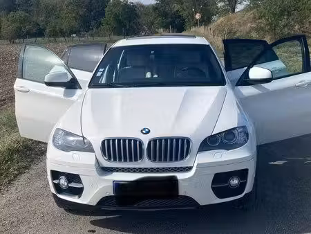 BMW X6 40d 3.0 306 Luxe xDrive