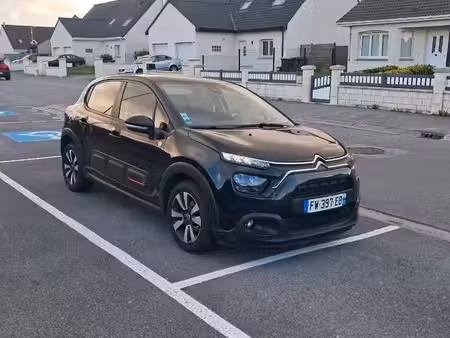 Citroën C3 1.5 HDi 100