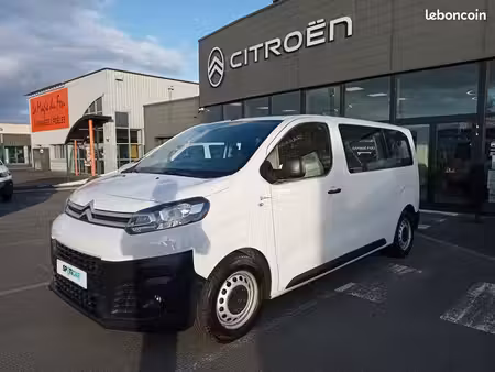 Citroën Jumpy 1.5 HDi 120 Confort