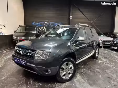 Dacia Duster 1.2 TCe 125