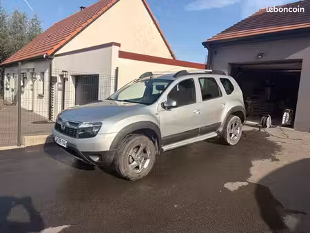 Dacia Duster 1.5 dCi 110