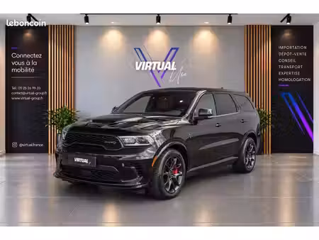 Dodge Durango SRT