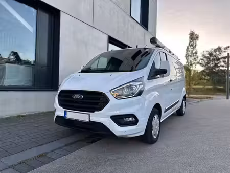 Ford Transit 2.0